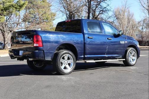 2017 RAM 1500 Express