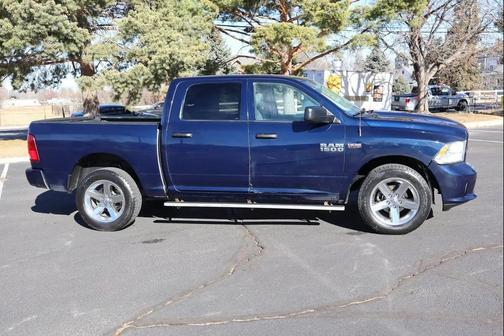 2017 RAM 1500 Express