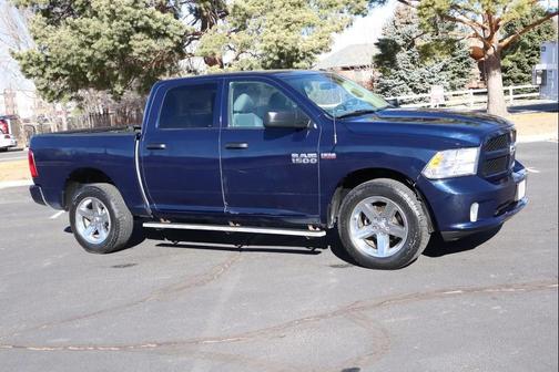 2017 RAM 1500 Express