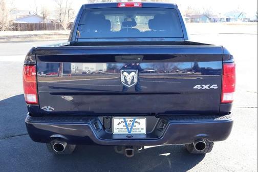 2017 RAM 1500 Express