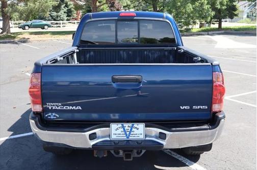 2008 Toyota Tacoma Access Cab