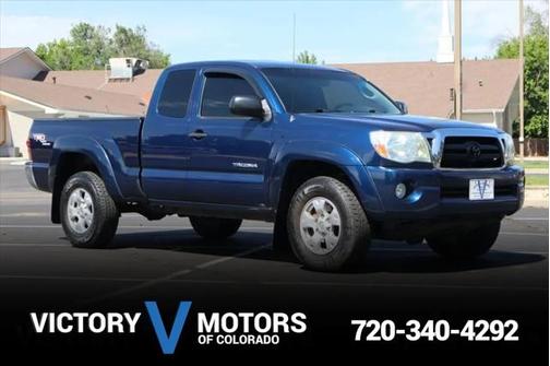 2008 Toyota Tacoma Access Cab