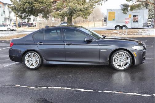 2013 BMW 550 xDrive
