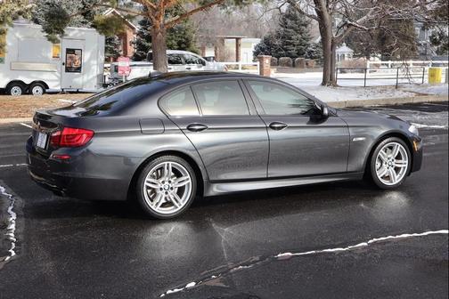 2013 BMW 550 xDrive