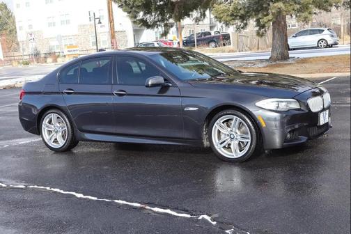 2013 BMW 550 xDrive