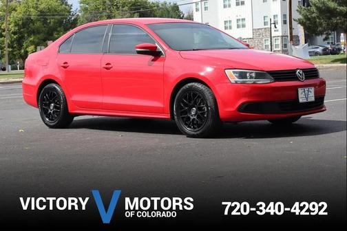 2014 Volkswagen Jetta Auto SE