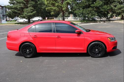 2014 Volkswagen Jetta Auto SE