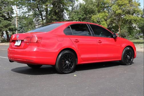 2014 Volkswagen Jetta Auto SE