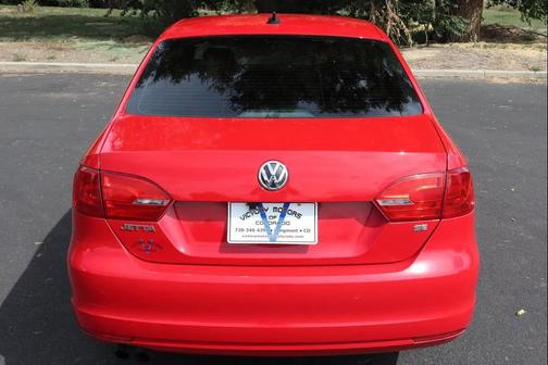 2014 Volkswagen Jetta Auto SE
