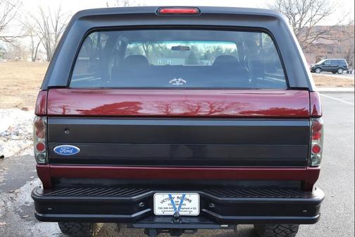 1993 Ford Bronco XLT