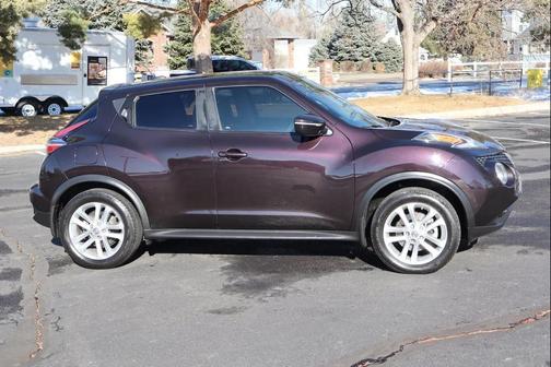 2016 Nissan Juke SV