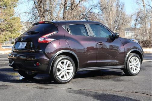2016 Nissan Juke SV