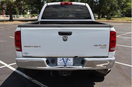 2006 Dodge Ram 3500 Laramie