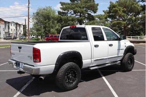 2006 Dodge Ram 3500 Laramie