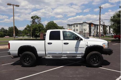 2006 Dodge Ram 3500 Laramie