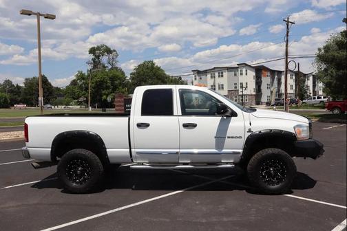 2006 Dodge Ram 3500 Laramie