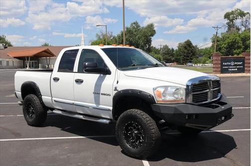 2006 Dodge Ram 3500 Laramie