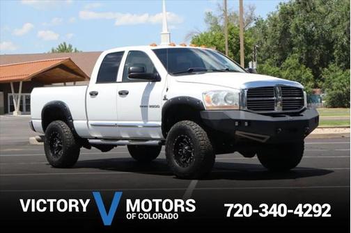 2006 Dodge Ram 3500 Laramie