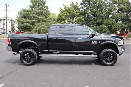 2017 RAM 2500 Longhorn