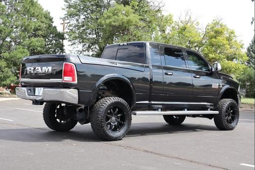 2017 RAM 2500 Longhorn