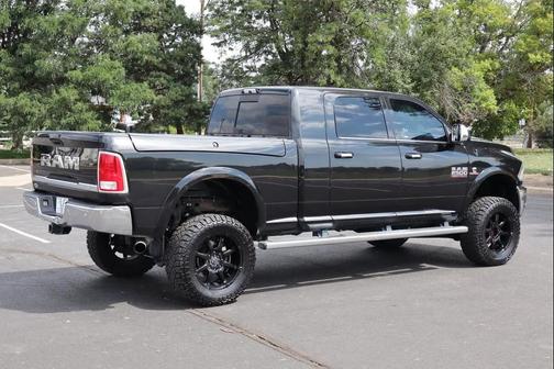 2017 RAM 2500 Longhorn