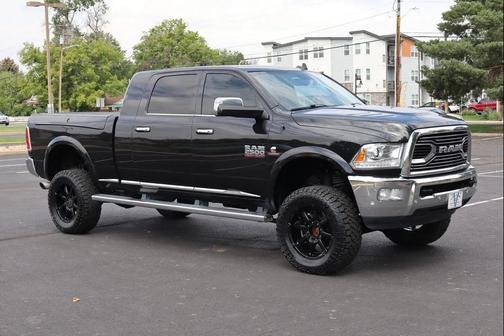 2017 RAM 2500 Longhorn