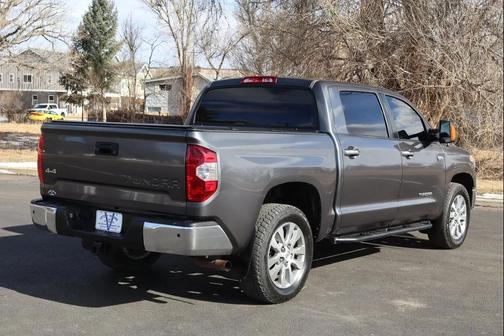 2014 Toyota Tundra Limited