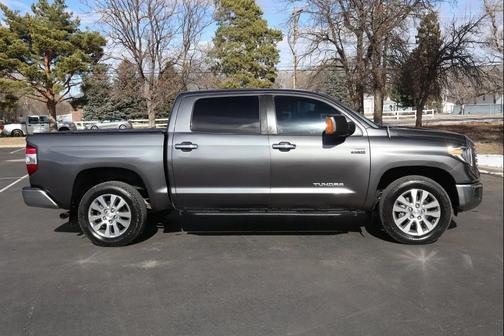 2014 Toyota Tundra Limited