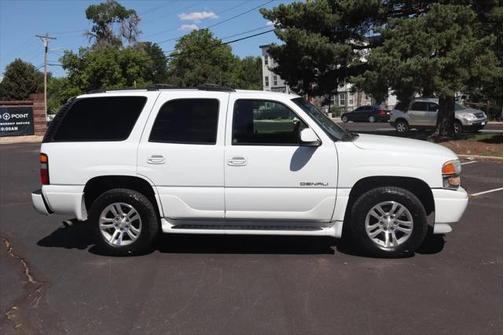 2005 GMC Yukon Denali