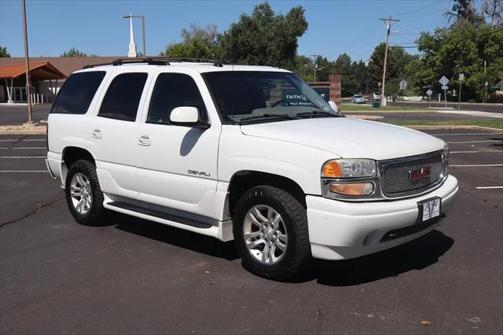 2005 GMC Yukon Denali