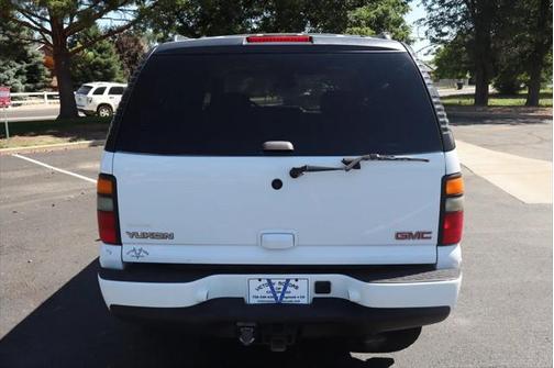 2005 GMC Yukon Denali