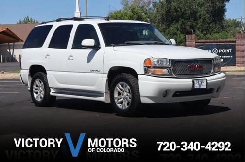 2005 GMC Yukon Denali