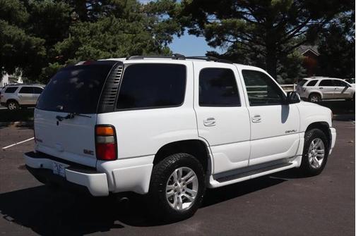 2005 GMC Yukon Denali