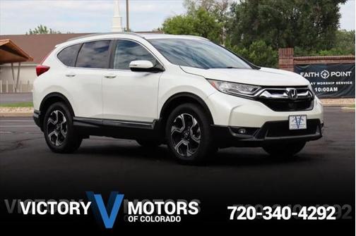 2017 Honda CR-V Touring
