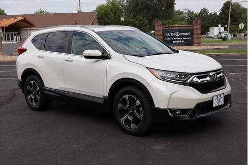 2017 Honda CR-V Touring