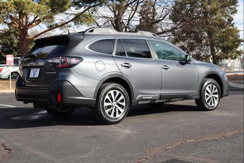 2020 Subaru Outback Premium