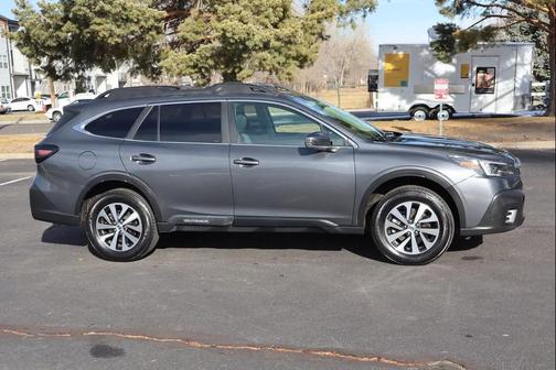2020 Subaru Outback Premium