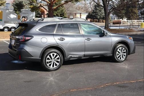 2020 Subaru Outback Premium