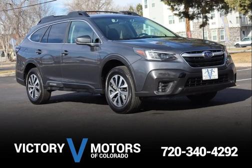 2020 Subaru Outback Premium