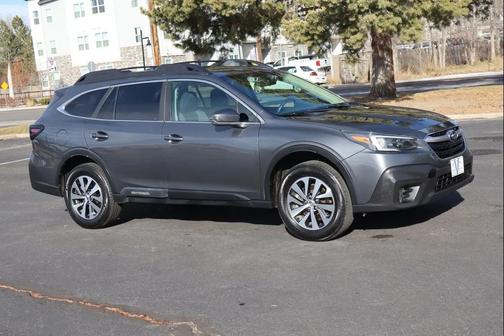 2020 Subaru Outback Premium