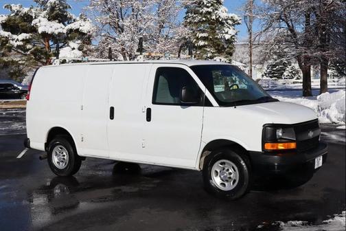 2016 Chevrolet Express 2500 Work Van