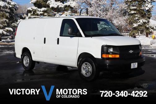 2016 Chevrolet Express 2500 Work Van