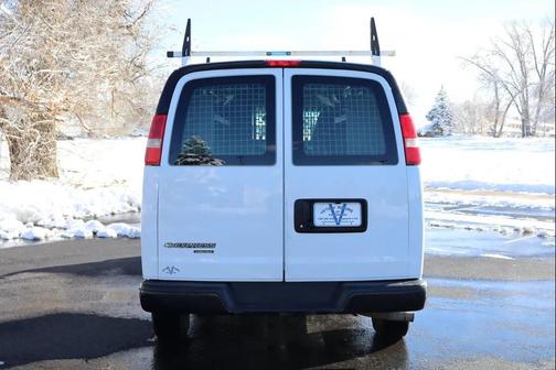 2016 Chevrolet Express 2500 Work Van