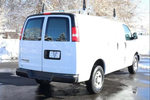 2016 Chevrolet Express 2500 Work Van