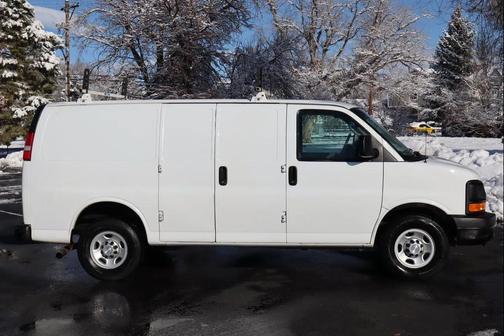 2016 Chevrolet Express 2500 Work Van