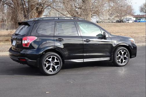 2015 Subaru Forester 2.0XT Touring