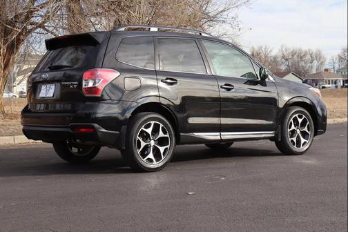 2015 Subaru Forester 2.0XT Touring
