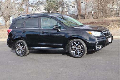 2015 Subaru Forester 2.0XT Touring