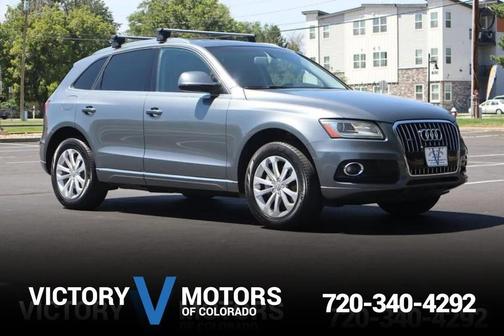 2016 Audi Q5 2.0T Premium
