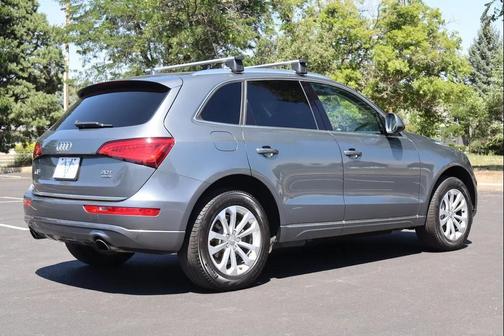 2016 Audi Q5 2.0T Premium